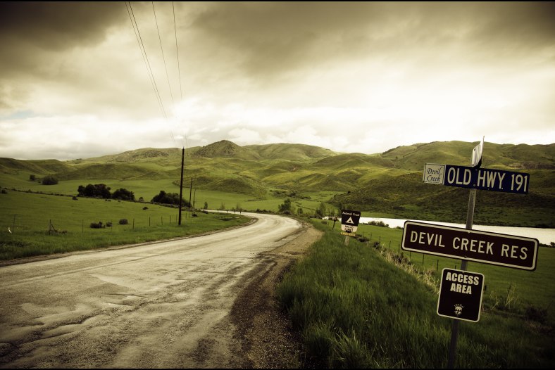 devil creek